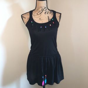 Youth bathing suit cover-up